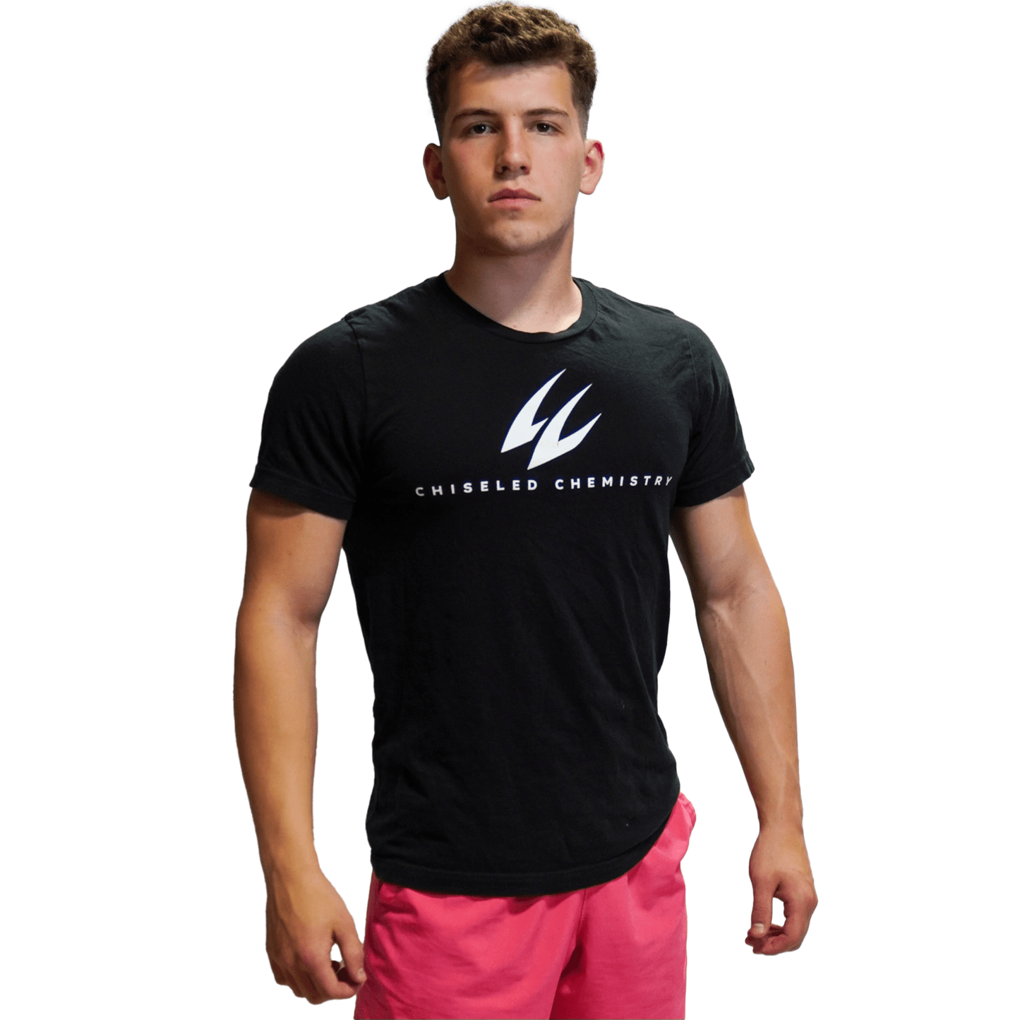 Men's Chiseled Chemistry Tee: First Edition - Chiseled Chemistry